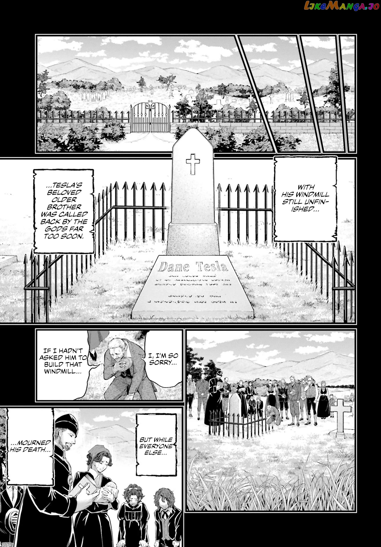 Record Of Ragnarok, Chapter 74 image 33
